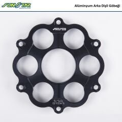 Ducati MONSTER ARS 1200 ARKA DİŞLİ GÖBEĞİ