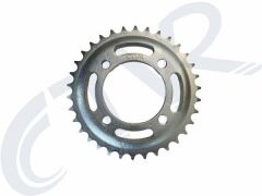 CGL 125- RMZ DİŞLİ ARKA (34 DİŞ) CTVR