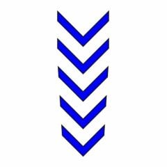 CG MAVİ ÇAMURLUK ÜST STİCKER