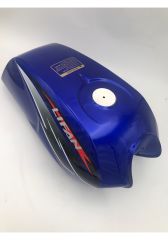 Lifan Lıon 100 - 125 Yakıt Tankı ( Mavi )