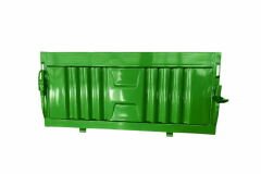 REGAL RAPTOR RG 24000 KASA ARKA KAPAK YEŞİL