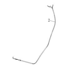 REGAL RAPTOR Xsuv 250 Sele Açma Teli