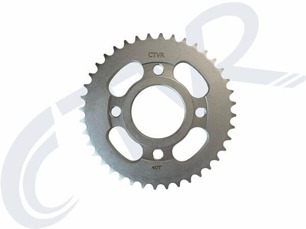 AGK- CG 125 DİŞLİ ARKA (40 DİŞ) CTVR