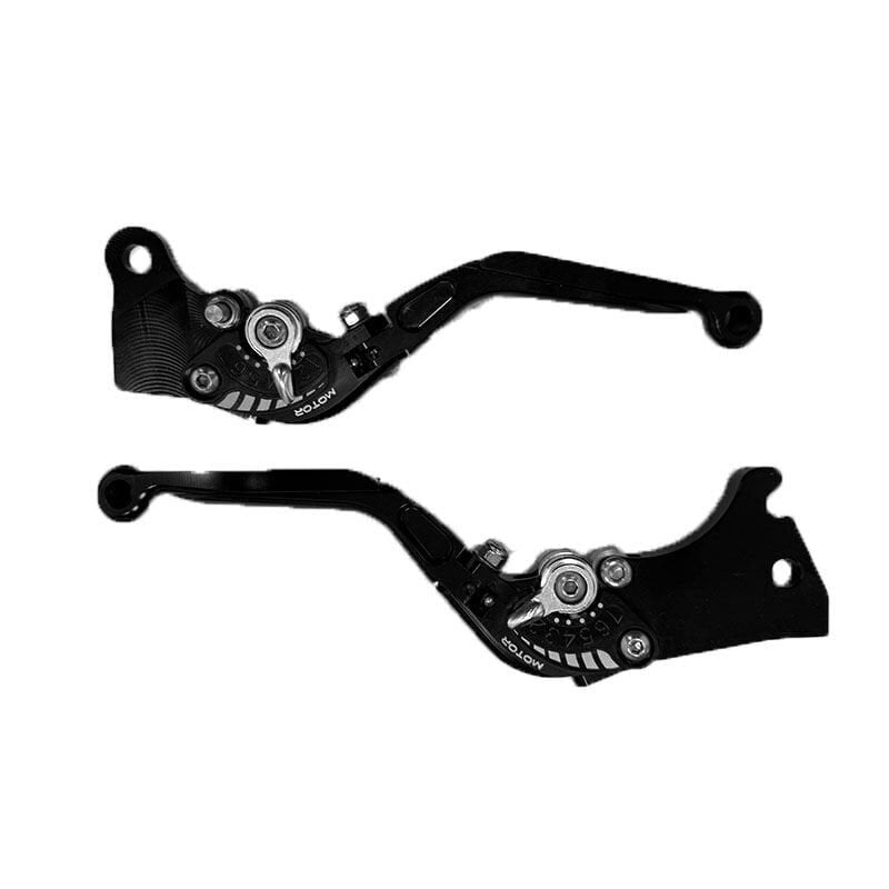 YAMAHA BWS UYUMLU KATLANABİLİR UZAYABİLİR MANET GÜMÜŞ