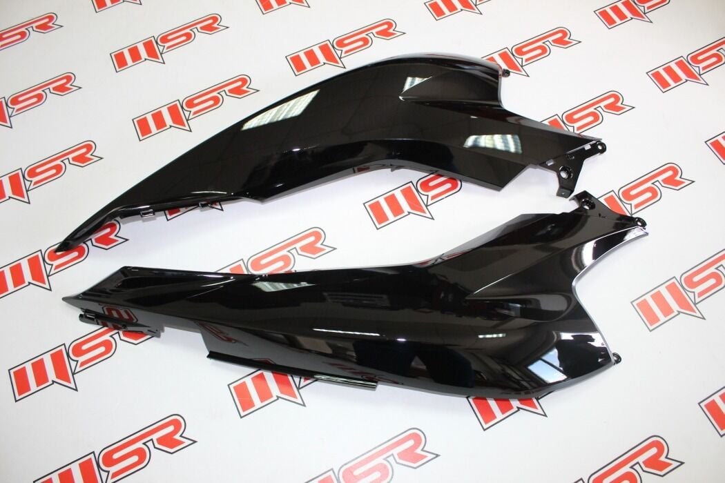 HONDA DIO 110 YAN KAPAK TK SİYAH