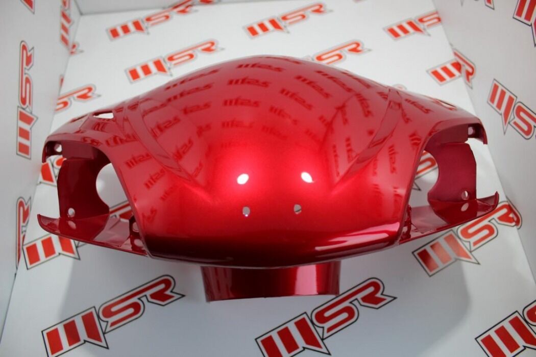 FIZY 125 ÖN SİNYAL PANELİ KIRMIZI OEM