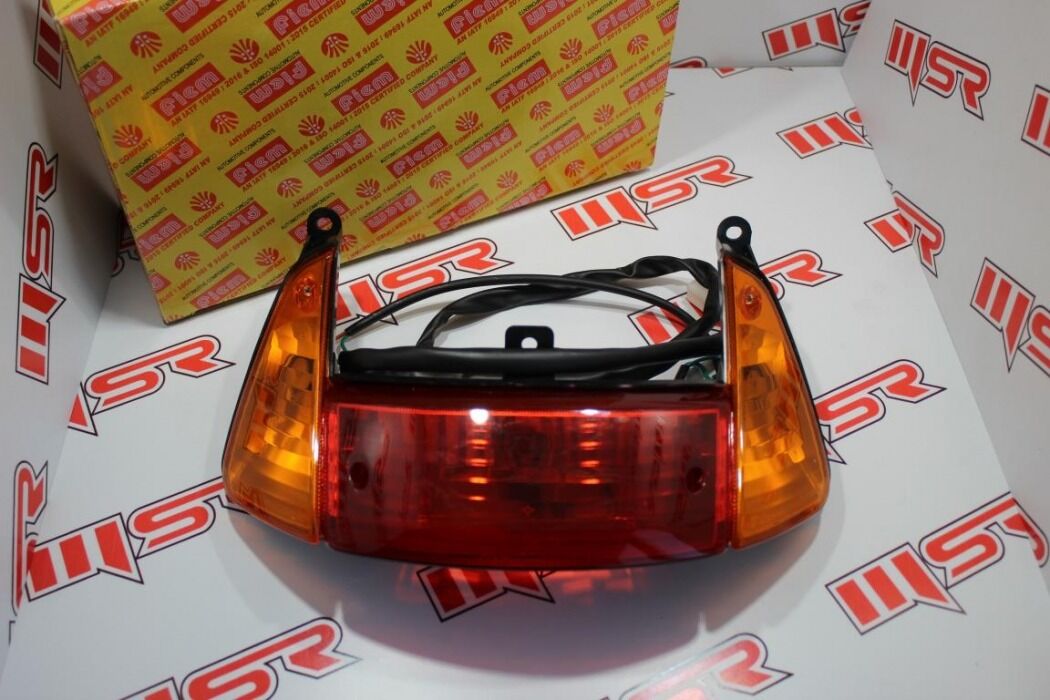 HONDA ACTIVA ARKA STOP FİEM