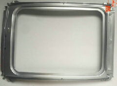 REGAL RAPTOR K3 Ön Cam Grenajı Füme