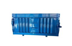 REGAL RAPTOR RG 24000 KASA ARKA KAPAK MAVİ