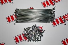 RAMZEY CROSS 200 KUBA RK200-R ARKA CANT TELİ-3.50 MM KALINLIK-17.5MM BOY UZUNLUK