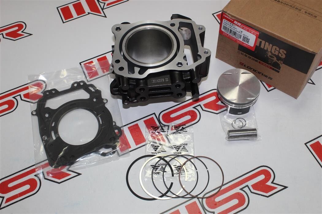 VOGE 250RR SİLİNDİR KİT LONCIN A