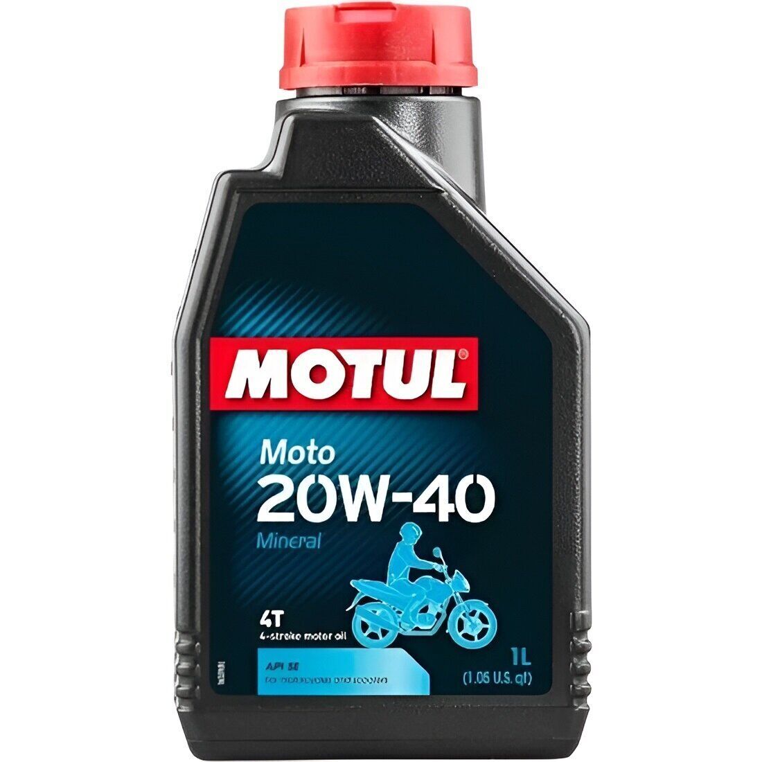 MOTUL MOTO 20W 40 1 LT