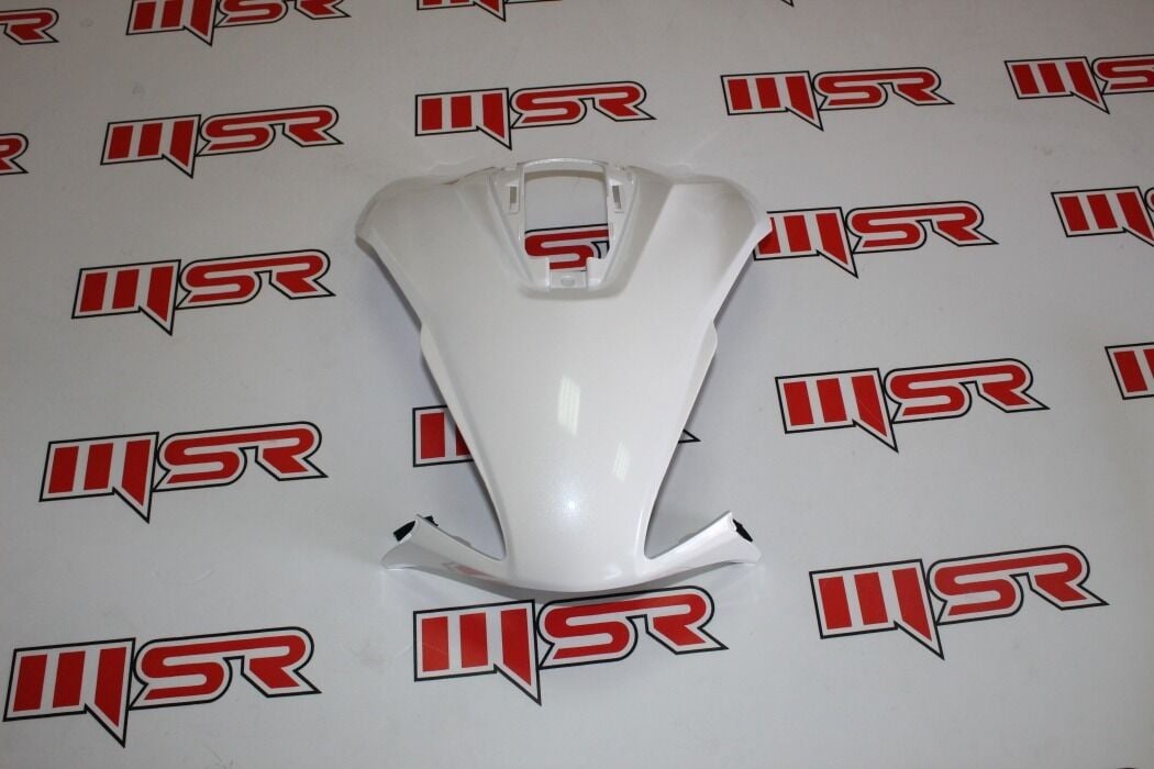 HONDA DIO 110 ÖN GÖĞÜS BEYAZ