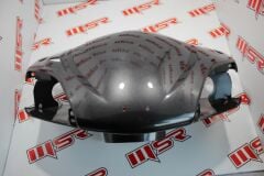 FIZY 125 ÖN SİNYAL PANELİ GRİ OEM