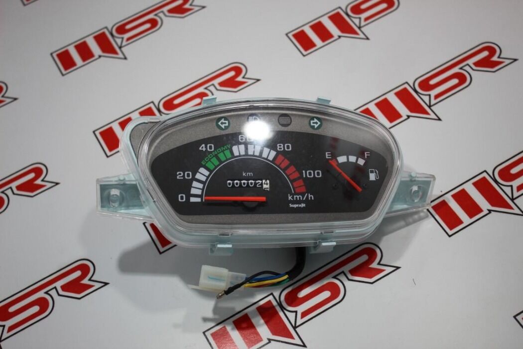 HONDA ACTIVA KM SAATİ