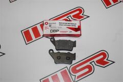 BAJAJ PULSAR NS 200 - RS 200 -DOMİNAR 400 - D 250 - ARKA DİSK BALATA HİNDİSTAN MAKİNO