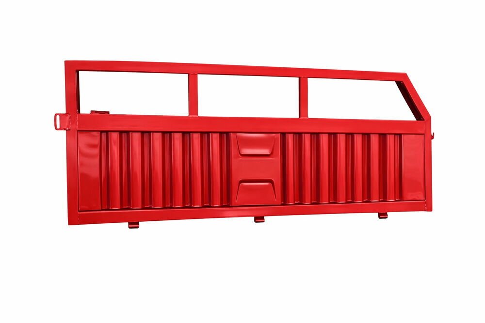 REGAL RAPTOR RG 24000 ARKA KASA YAN DEMİR SAĞ KIRMIZI