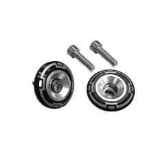 10 mm DESENLİ GRİ SEHPA YÜZÜĞÜ