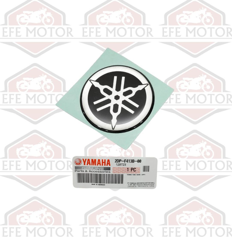 Nmax Damla Amblem Stiker