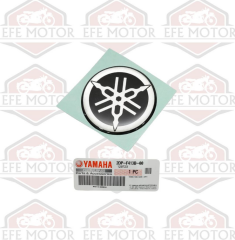 Nmax Damla Amblem Stiker