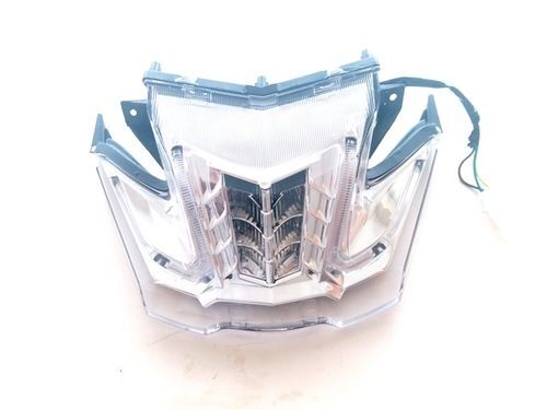 RMG MOTO GUSTO FANTASY 125 ARKA STOP