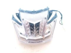 RMG MOTO GUSTO FANTASY 125 ARKA STOP