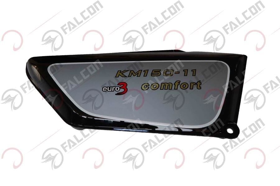 YAN KAPAK SAĞ SİYAH-COMFORT KM150-11 Falcon