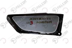 YAN KAPAK SAĞ SİYAH-COMFORT KM150-11 Falcon