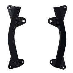GP Kompozit Honda PCX 125 2021-2024 Uyumlu Ön Tur Camı Şeffaf