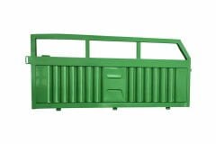 REGAL RAPTOR RG 24000 ARKA KASA YAN DEMİR SAĞ YEŞİL