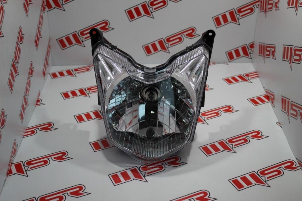 YAMAHA YS 125 ÖN FAR