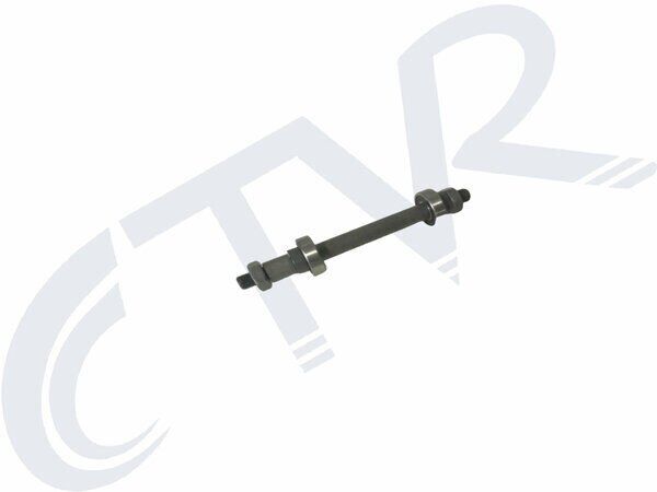 MTB ARKA MİL BORULU 6000 RULMAN