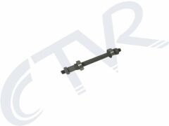 MTB ARKA MİL BORULU 6000 RULMAN