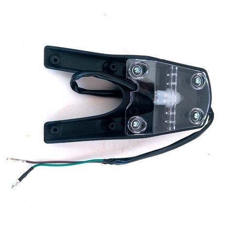 RMG MOTO GUSTO FANTASY 125 PLAKA LAMBASI F19-6