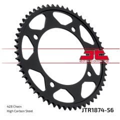 Yamaha XVS Drag Star ARKA DİŞLİ