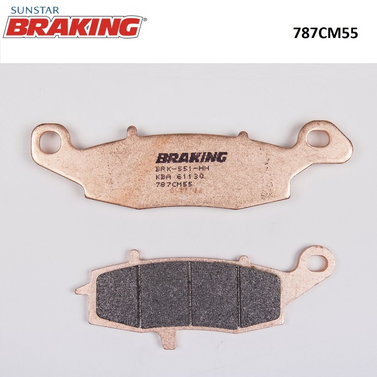 Kawazaki Z 750 / S SİNTERLİ FREN BALATASI