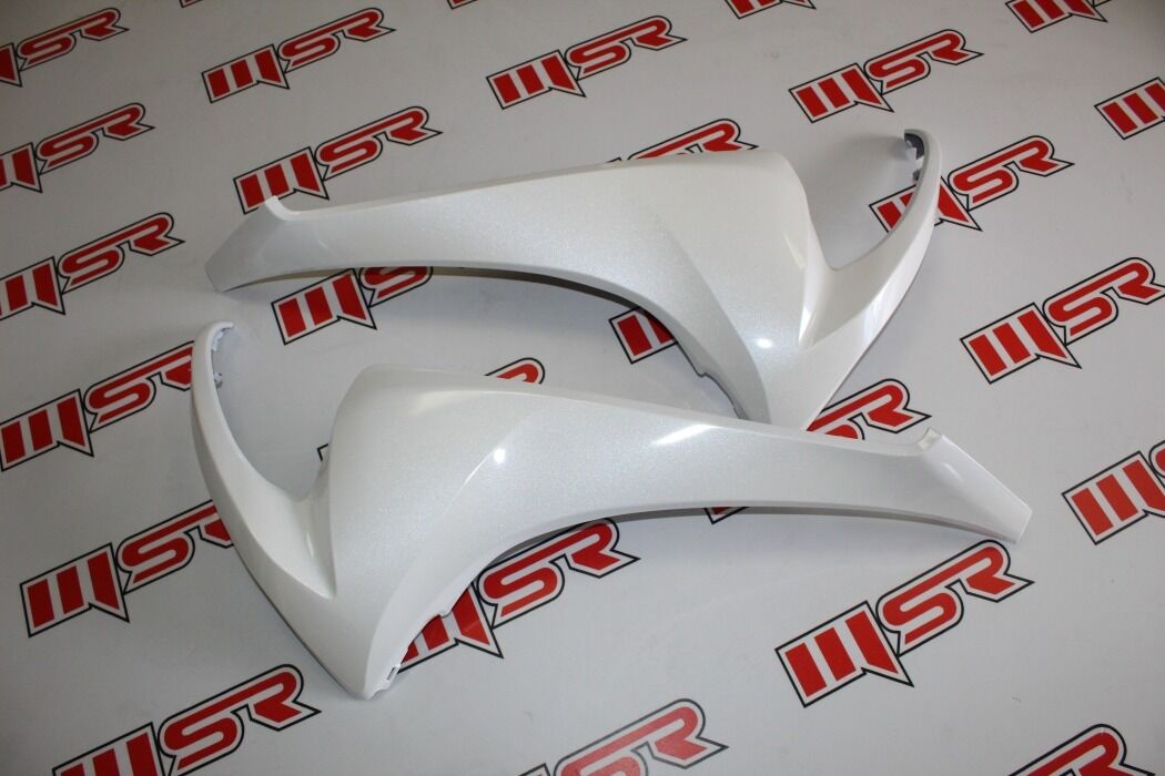 HONDA DIO 110 DİZLİK TK BEYAZ
