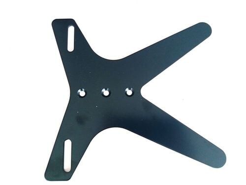 RMG MOTO GUSTO FANTASY 125 PLAKA LAMBASI BRAKETI F19-14