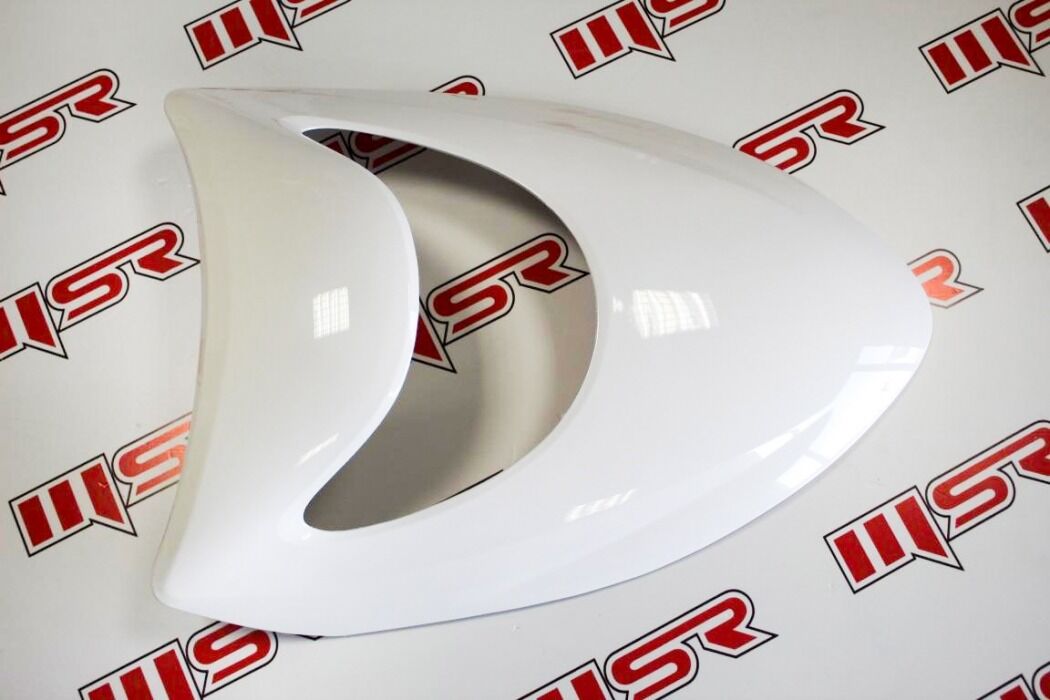 FIZY 125 ÖN FAR PANELİ BEYAZ OEM