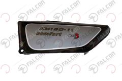 YAN KAPAK SOL SİYAH-COMFORT KM150-11 Falcon