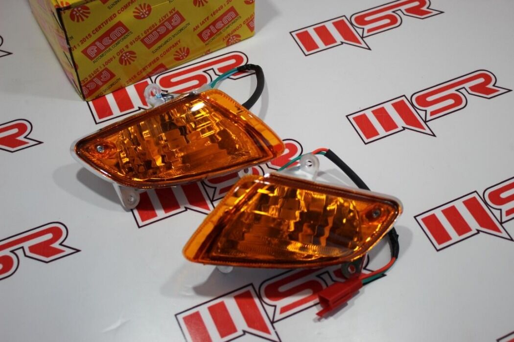 HONDA ACTIVA SİNYAL TK ÖN FİEM