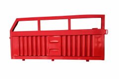 REGAL RAPTOR RG 24000 ARKA KASA YAN DEMİR SOL KIRMIZI