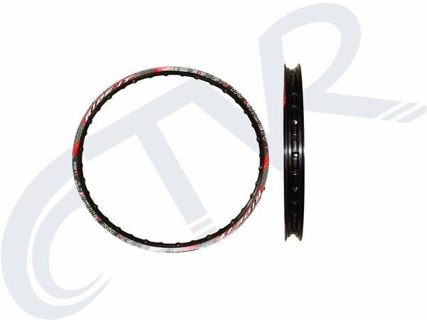 RIDE IT 120. 19 JANT