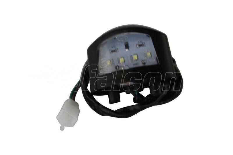 PLAKA LAMBASI - FR 250 RACING