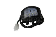 PLAKA LAMBASI - FR 250 RACING