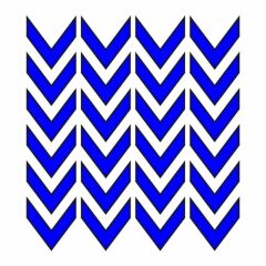 CG MAVİ OK SAKAL ŞERİDİ