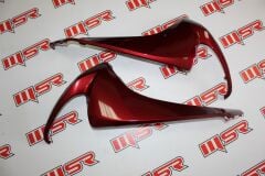 HONDA DIO 110 DİZLİK TK KIRMIZI