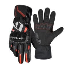 Ones Again MG21 Kışlık Kırmızı Eldiven