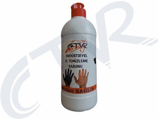ENDÜSTRİYEL EL TEMİZLEME SABUNU