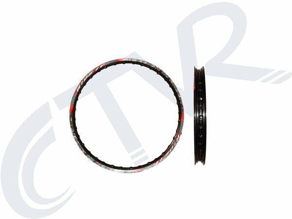 RIDE IT 120. 17 JANT